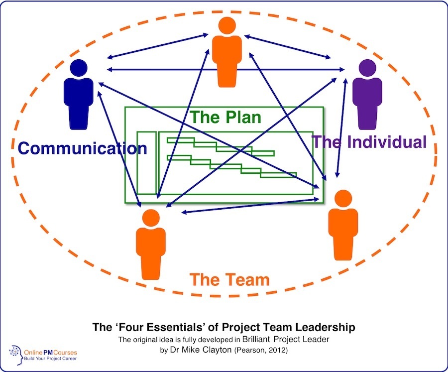 What Is A Project Leader _ Project Lead vs Project Manager: 4 Critical ...