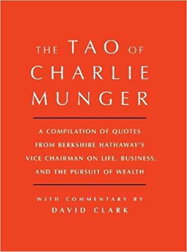 The Tao of Charlie Munger