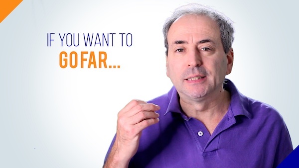 If you want to go far... | Video