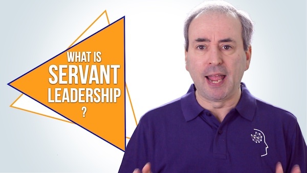 What is Servant Leadership?