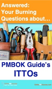 Answered: Your Burning Questions about the PMBOK Guide's ITTOs