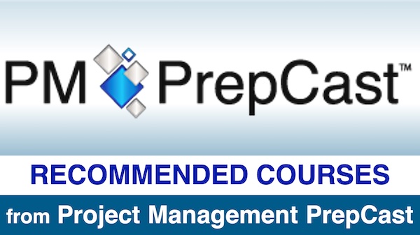 ecommended Courses from PM PrepCast