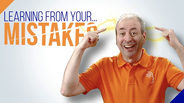 Learning From Your Mistakes Video Onlinepmcourses