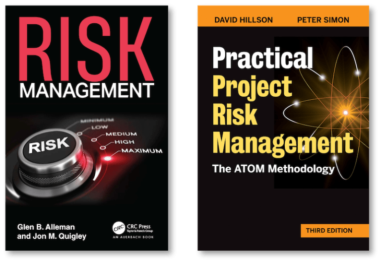 Project Risk Management: What are the Best Books to Advance You?