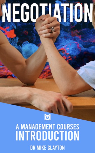 Negotiation: A Management Courses Introduction