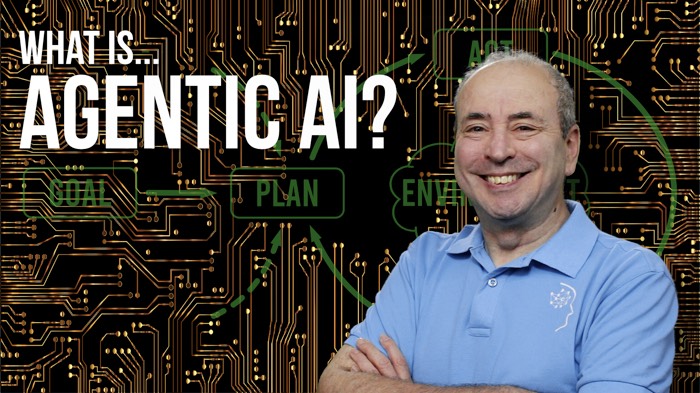 What is Agentic AI and Why Does it Matter?