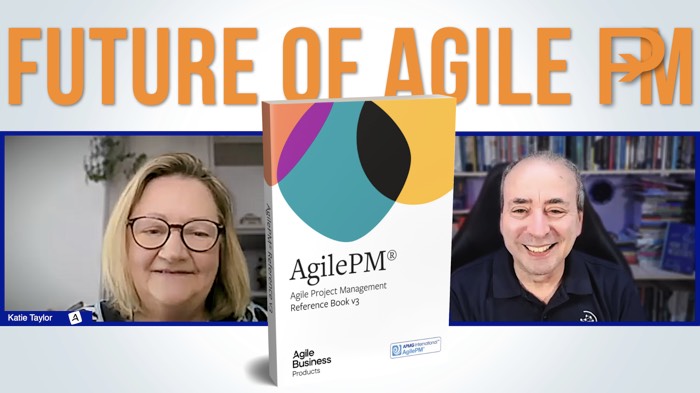 Katie Taylor on The Future of Agile Project Management (Must-See Interview!)