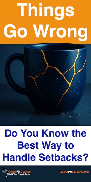 Things Go Wrong: Do You Know the Best Way to Handle Setbacks?