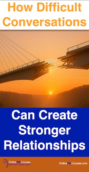 How Difficult Conversations Can Create Stronger Relationships
