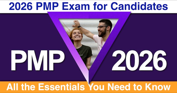 2026 PMP Exam for Candidates: All the Essentials You Need to Know