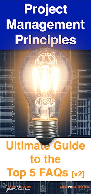 Project Management Principles: Ultimate Guide to the Top 5 FAQs [v2]