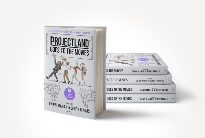 Projectland Goes to the Movies