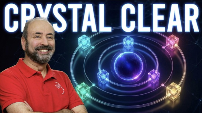 Ditch Scrum? Crystal Clear for Agile without Bloat