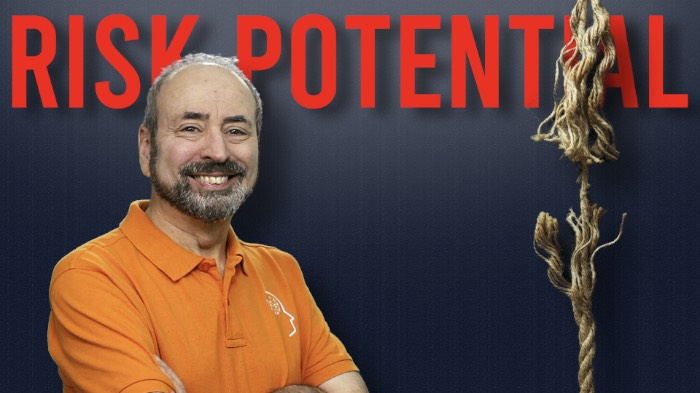 Before You Start: How to Carry out a Risk Potential Review