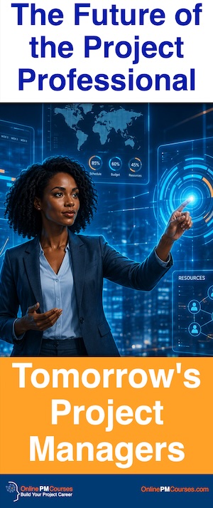 The Future of the Project Professional: Tomorrow's Project Managers