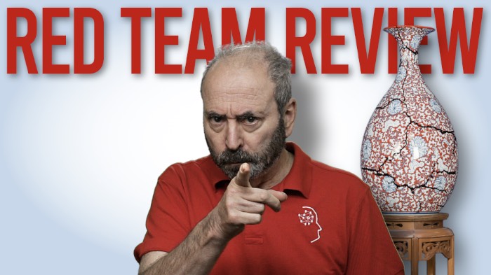 Is Your Project Safe? Discover the Red Team Review Secret!