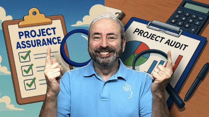 Project Assurance vs. Project Audit: What’s the REAL Difference?