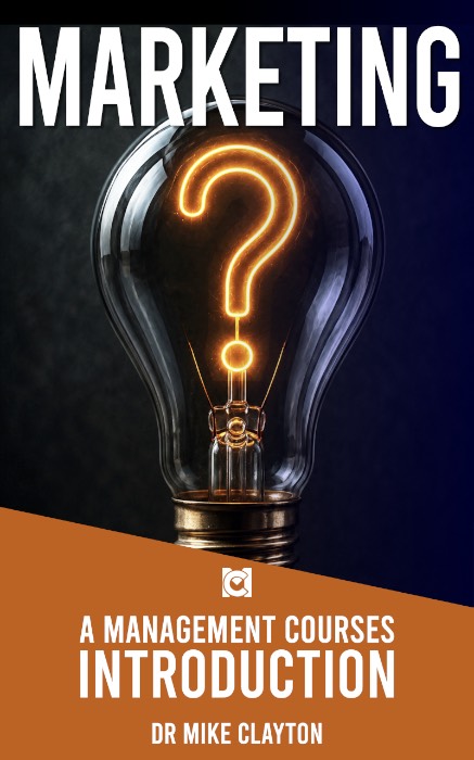 Marketing: A Management Courses Introduction