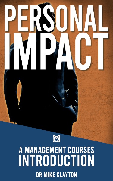Personal Impact: A Management Courses Introduction