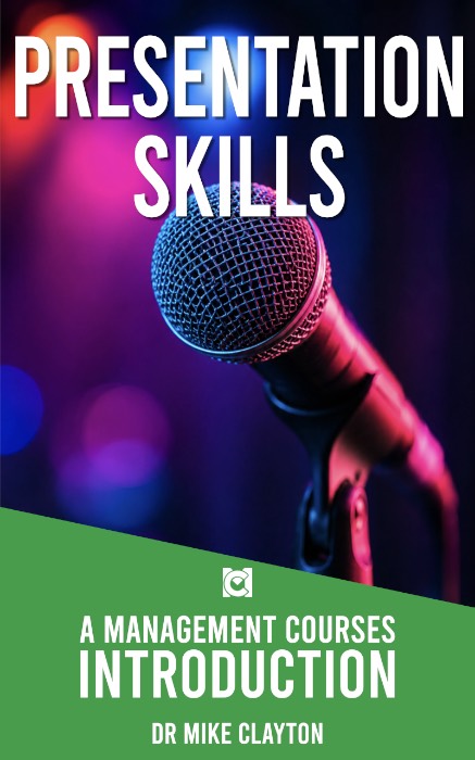 Presentation Skills: A Management Courses Introduction